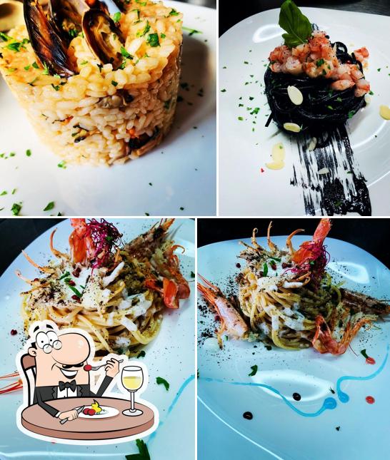 Platti al Trattoria Da Papà