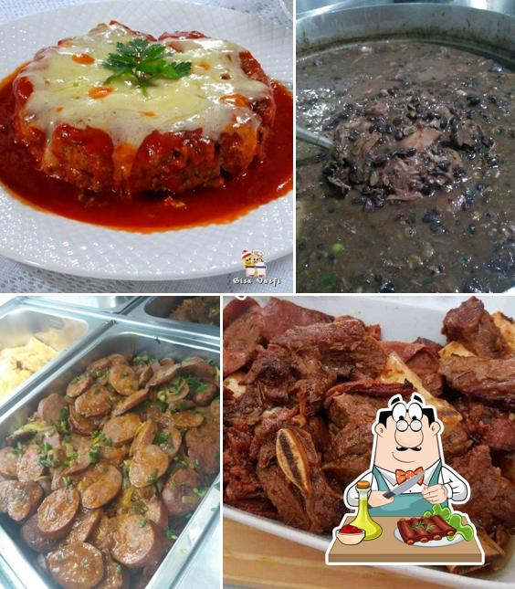 Bendita comida restaurante e marmitaria