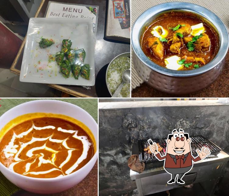 Meals at Best Eating Point
