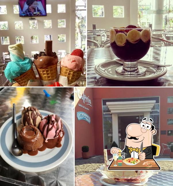 Galeria Buffet De Sorvetes