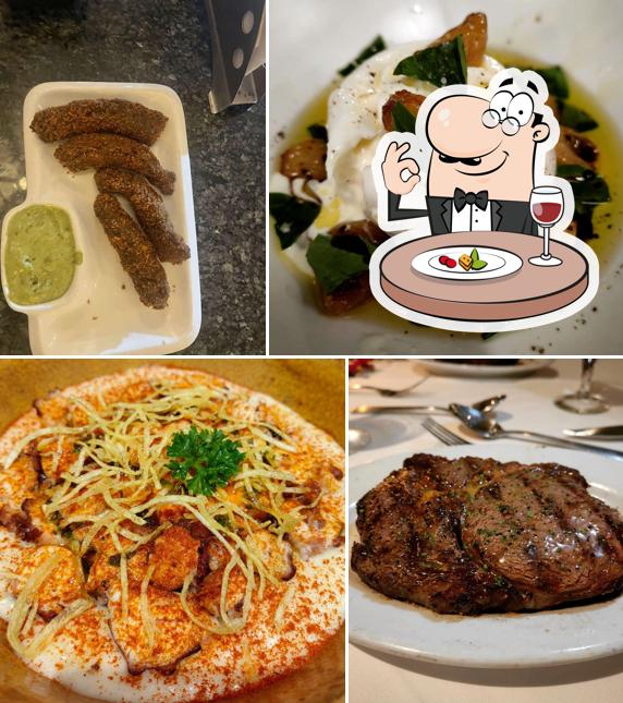 Meals at Hungry Daddy