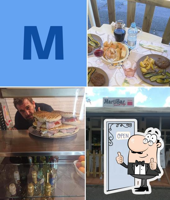 Ecco un'immagine di MartiBar