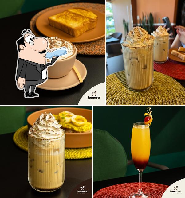 Café Tamura
