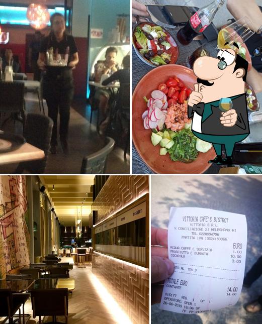 Guarda questa foto di Vittoria Café & Bistrot
