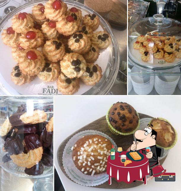 Goditi uno dei dolci