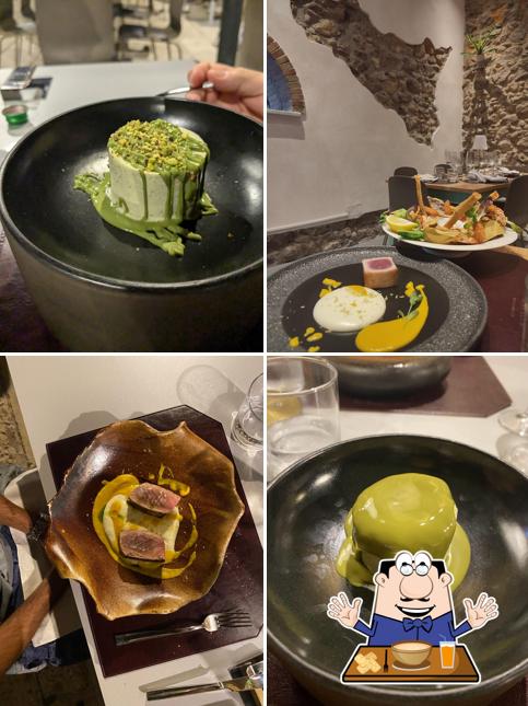 Platti al ColaPesce Ristorante Sciacca