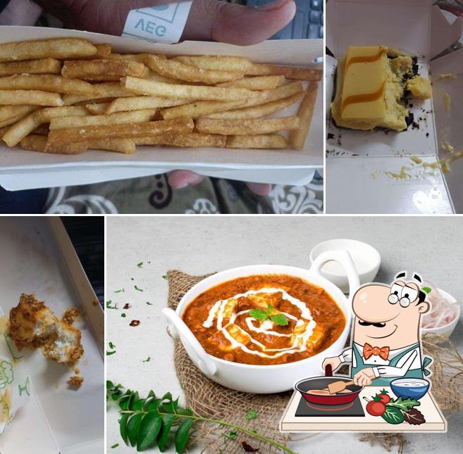 Faasos - Wraps, Rolls & Shawarma