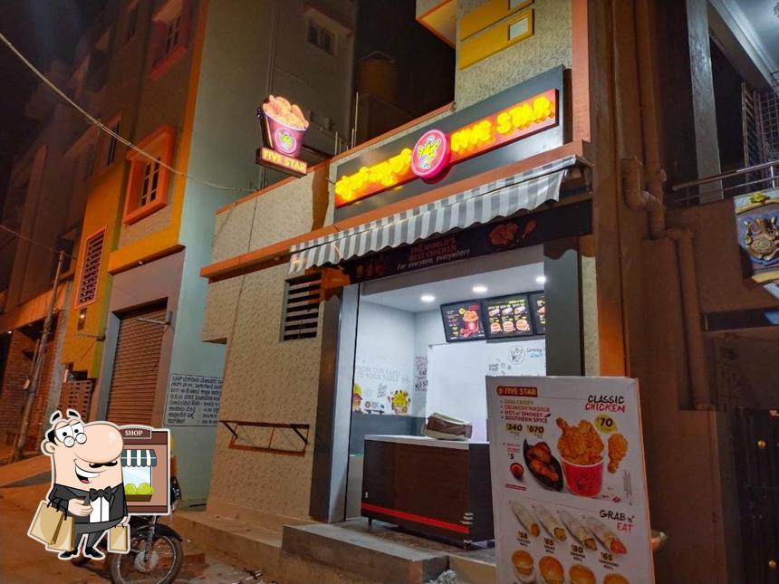 This is the picture depicting exterior and seo_images_cat_78 at Five Star Chicken