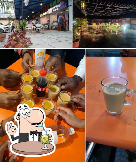 Haldi Drive-In Restaurant