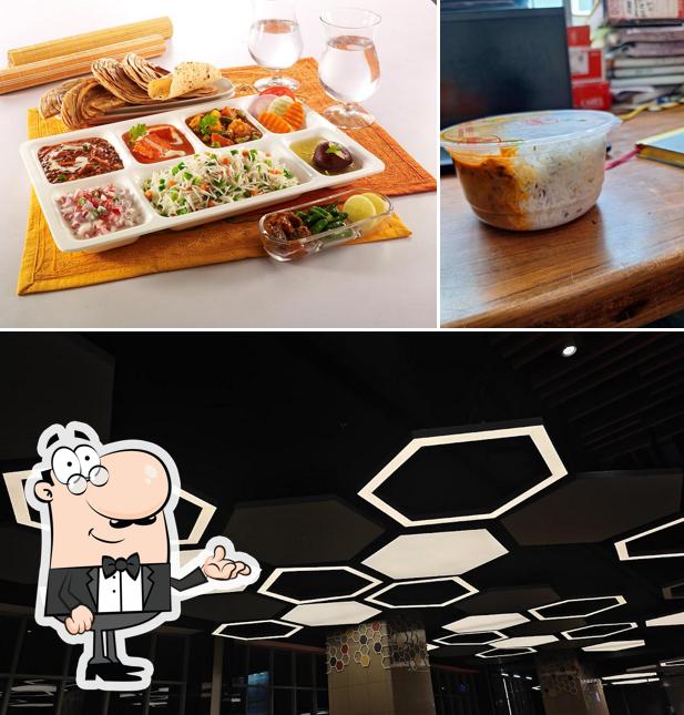 Check out how Haldiram's looks inside