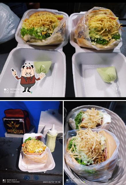 Impérius Burguer