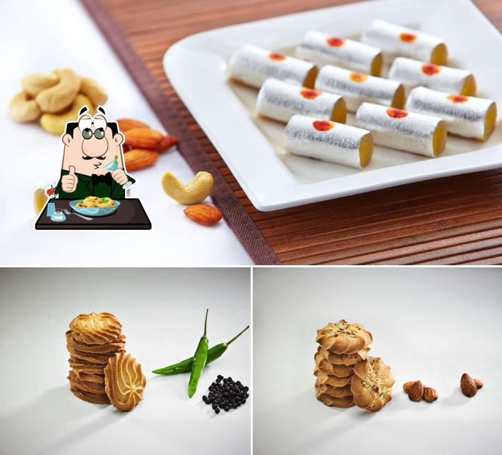 The picture of Kanti Sweets - Since 1957’s food and interior
