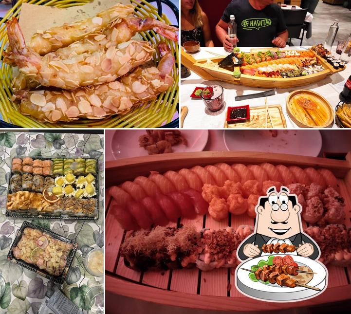 Cibo al Koi restaurant