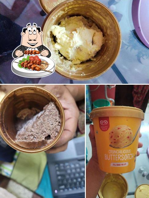 Meals at Kwality Wall's Ice Cream And More