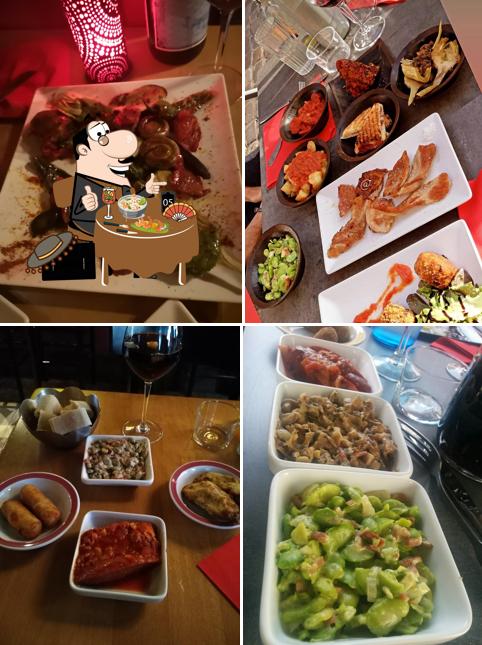 Las Tapas