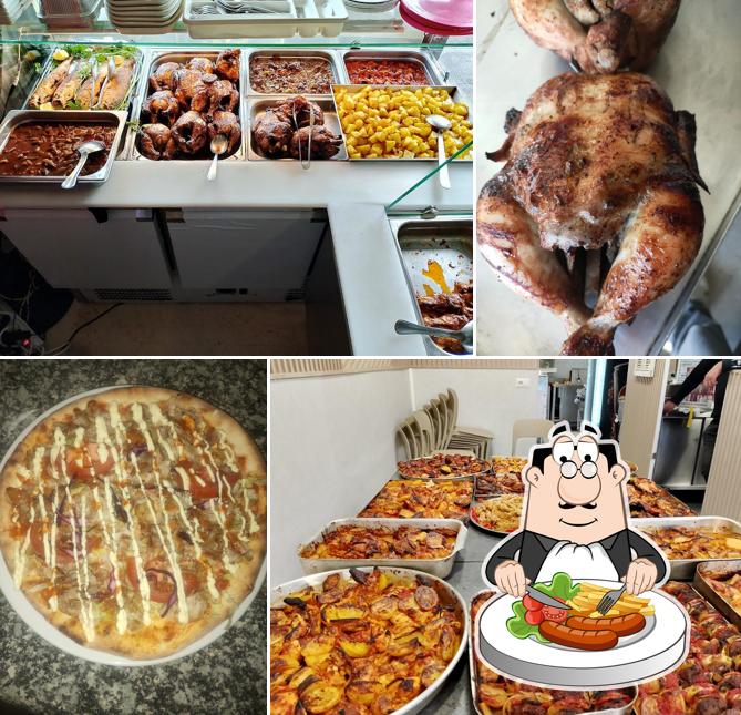 Mister Pizza Kebab Grill