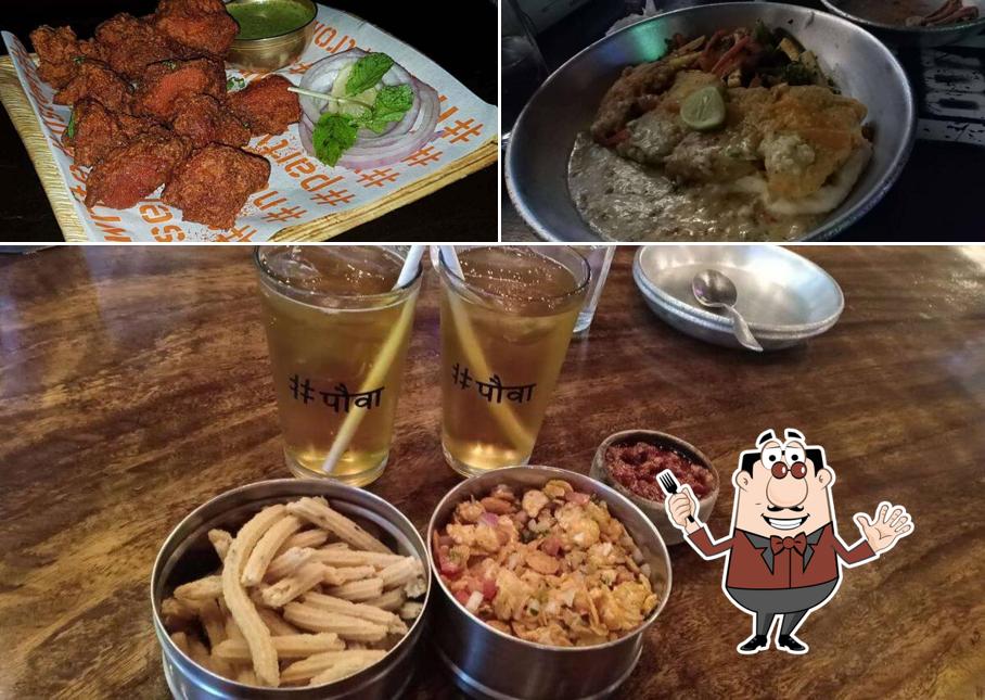 Meals at Palladium Social