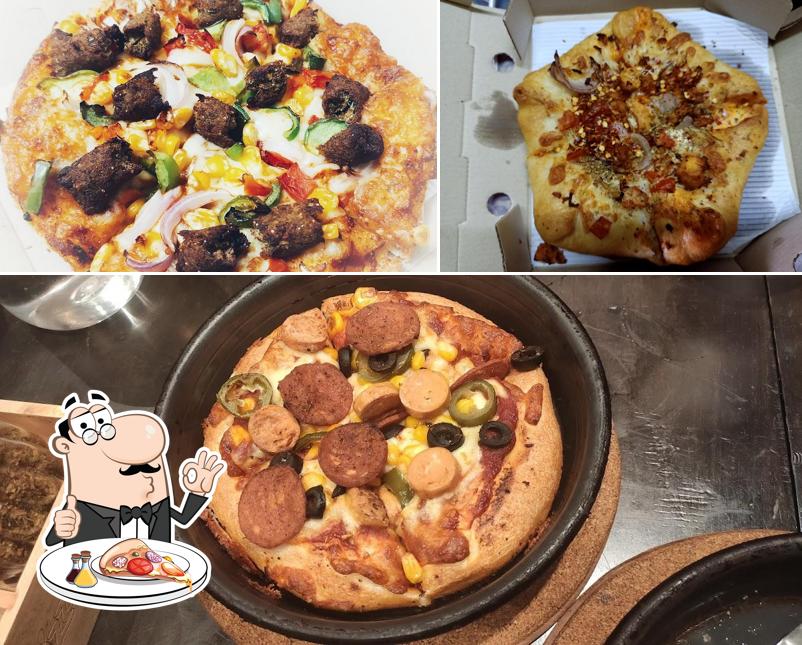 Pizza is the world's most popular fast food