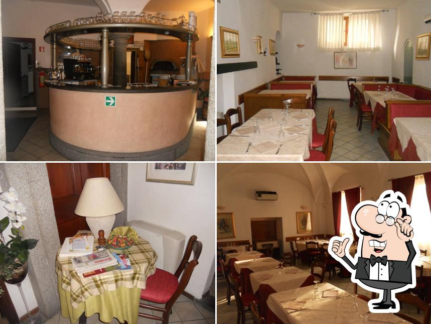 Pizzeria Ristorante Vecchia Carbonera