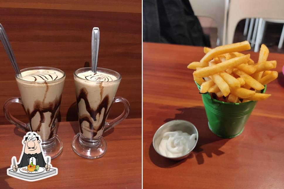 Tiramisu at Pokket Cafe