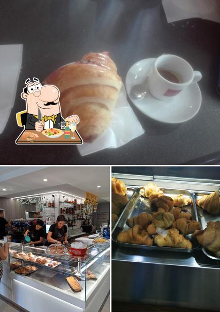 Cibo al Bar Nudo