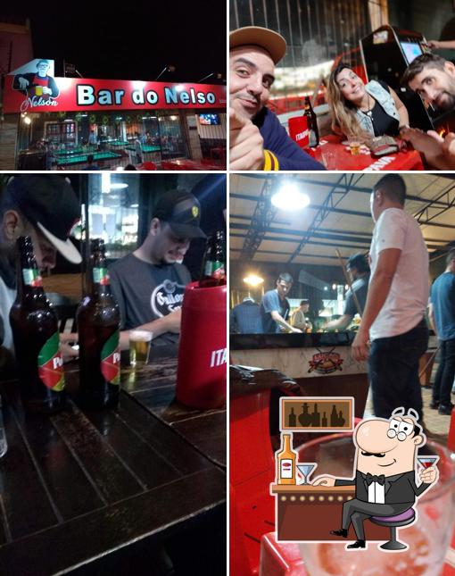 Here's a pic of Bar do Nelso