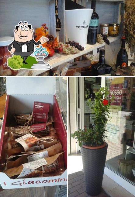 Gli esterni di Cantina Enoteca Al Grappolo Gli esterni di Cantina Enoteca Al Grappolo