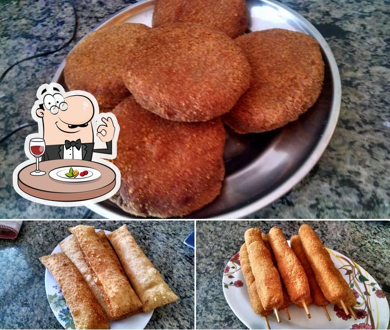 Cantinho Doces & Salgados Mariápolis SP