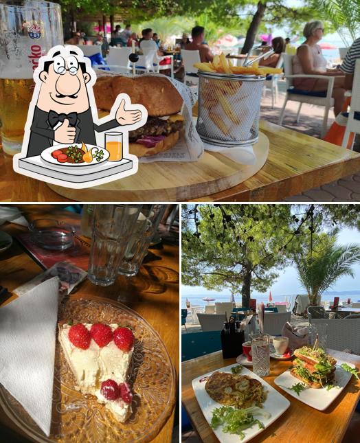 Cibo al Guliver cafe