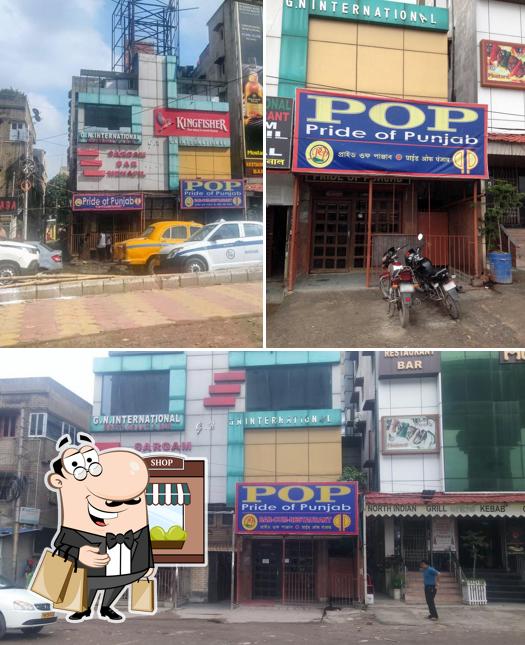 Check out how Pride of Punjab looks outside