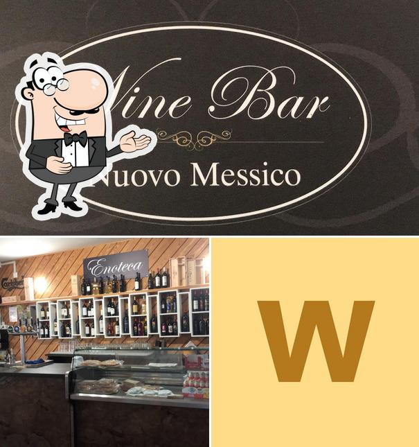 Ecco un'immagine di Wine bar nuovo messico