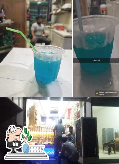 The picture of exterior and interior at 5 TARA FASTFOOD