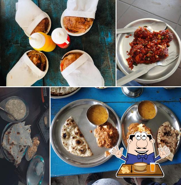 Apna restaurant and dhaba
