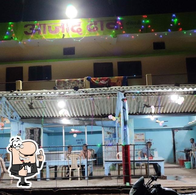 Look at this pic of Azaad Dhaba