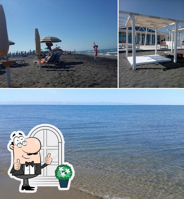Gli esterni di Bagni