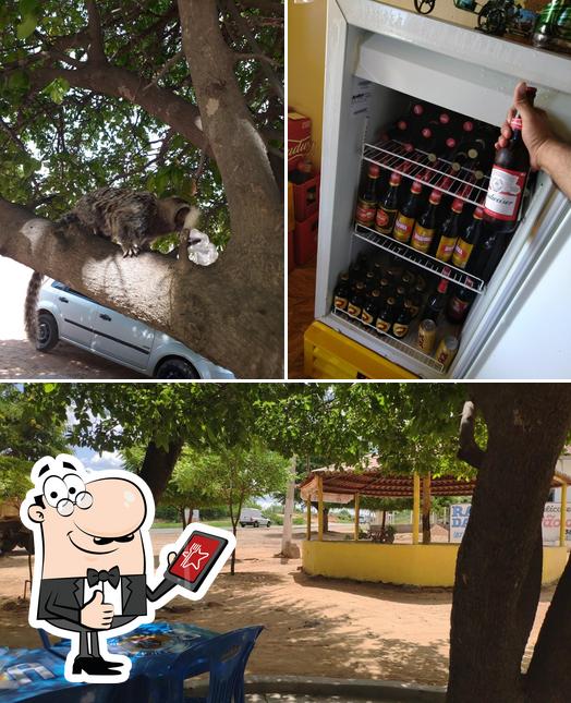 Here's a pic of Bar e Restaurante Antônio Chico