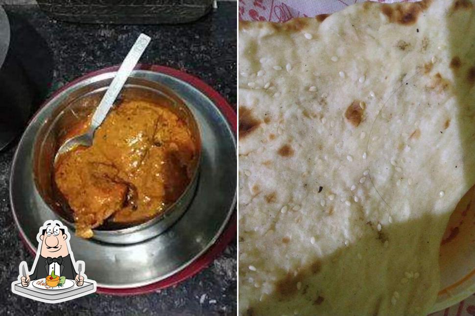 Meals at Biryani Mahal