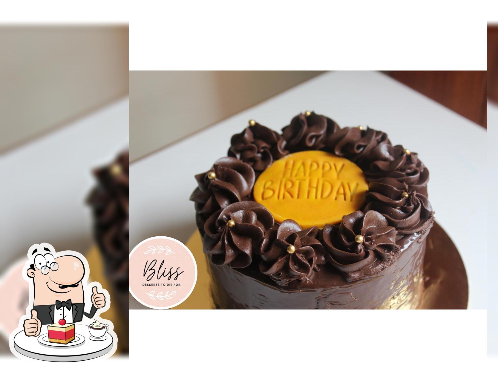 Bliss Bakers - Desserts to die for