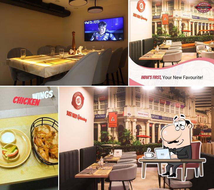 Boston Chicken India