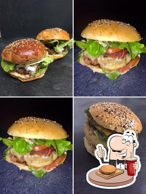Casinca burger