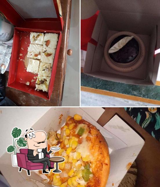 The image of Cherry Sweets & Confectioners’s interior and food