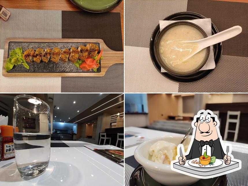 Meals at Courtyard By Yuhi