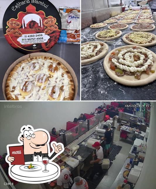 Esfiharia istambul Bom Jesus Dos Perdoes