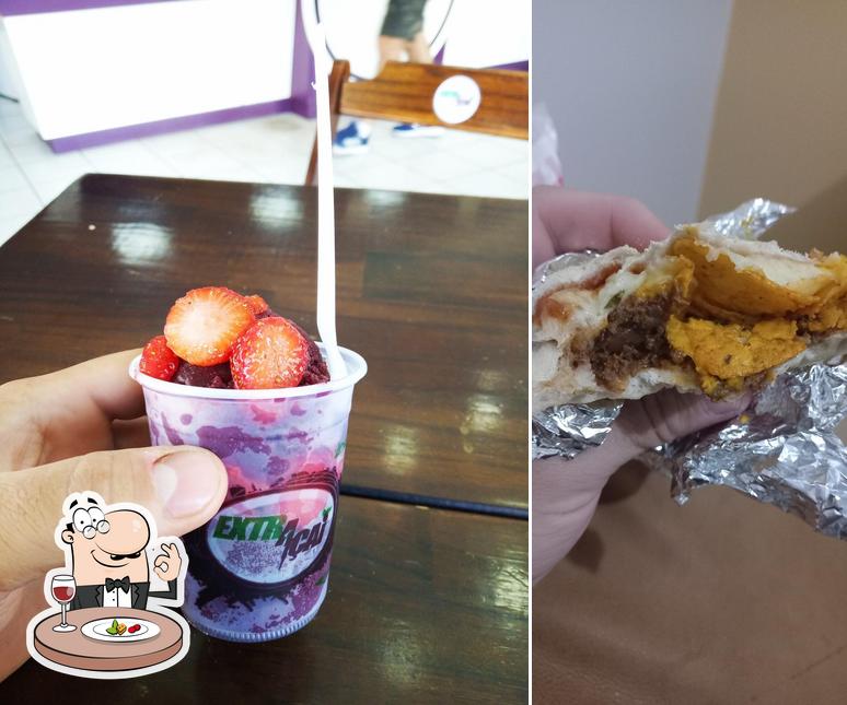 Platos en ExtrAçaí