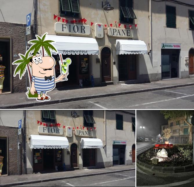 Ecco un'immagine di Panificio Fior di Pane