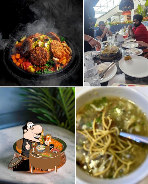 Pho at Gola Sizzlers Mohali