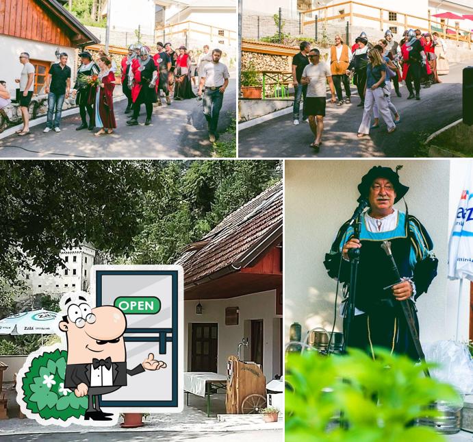 Gostilnica Predjamka