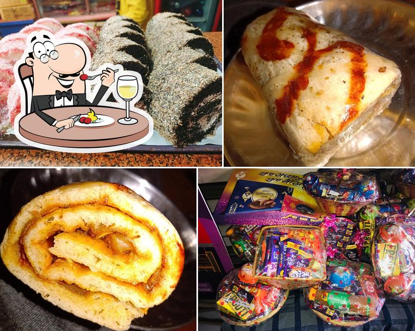 Meals at Guru Nanak Baker's & Icyspicy Restaurent