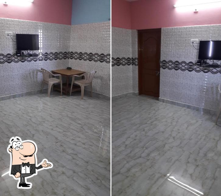 Check out how HOTEL AJMEER looks inside
