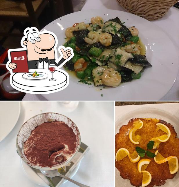 Platti al Pizzeria I MaxCalzoni